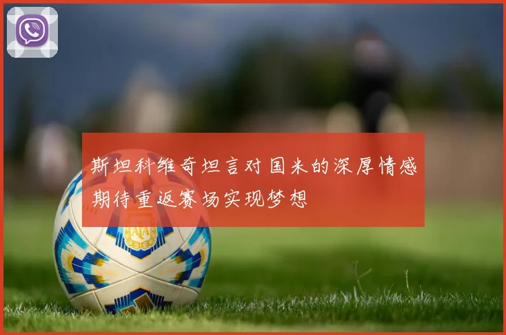 斯坦科维奇坦言对国米的深厚情感期待重返赛场实现梦想