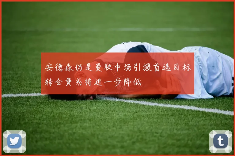 安德森仍是曼联中场引援首选目标转会费或将进一步降低